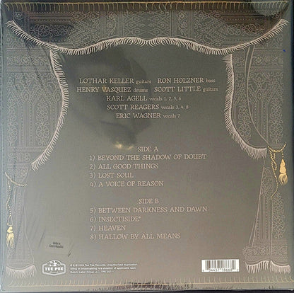 Legions Of Doom - The Skull 3 (GREEN HAZE VINYL) | Mint (M) Mint (M)-