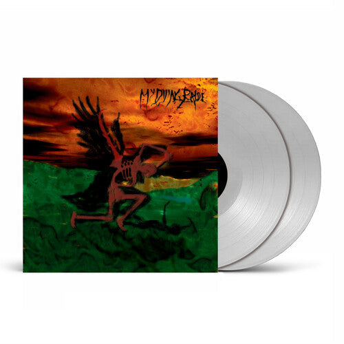 My Dying Bride - (PRESALE 6/19/26) Dreadful Hours (UK EXCLUSIVE CLEAR 2xVINYL) | Mint (M) Mint (M)-