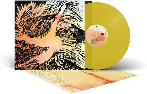 Focus - The Heavy (YELLOW VINYL) | Mint (M) Mint (M)-