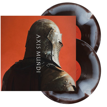 Imminence - (PRESALE 10/2/26) Axis Mundi (IEX GATEFOLD WHITE BROWN VINYL 2xLP SUMERIAN 2026) |-