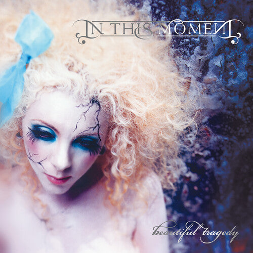In This Moment - Beautiful Tragedy (BLUE PINK SPLATTER VINYL) | Mint (M) Mint (M)-
