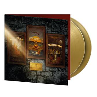 Opeth - Pale Communion (2x GOLD VINYL) | Mint (M) Mint (M)-
