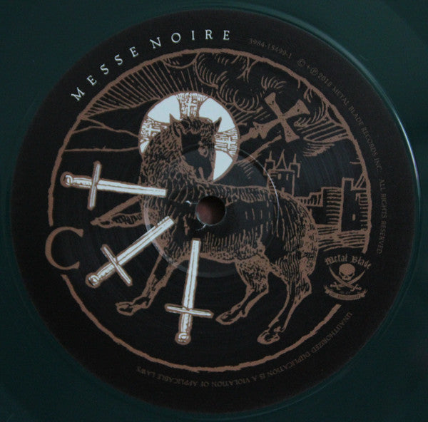 Messe Noire (2x Green Vinyl) |-