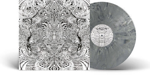 Gaupa - Fyr (Ltd 140g White/Black VINYL) | Mint (M) Mint (M)-
