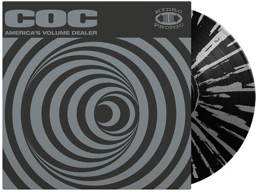 Corrosion of Conformity - America's Volume Dealer (MOV BLACK AND WHITE SPLATTER VINYL) | Mint (M) Mint (M)-