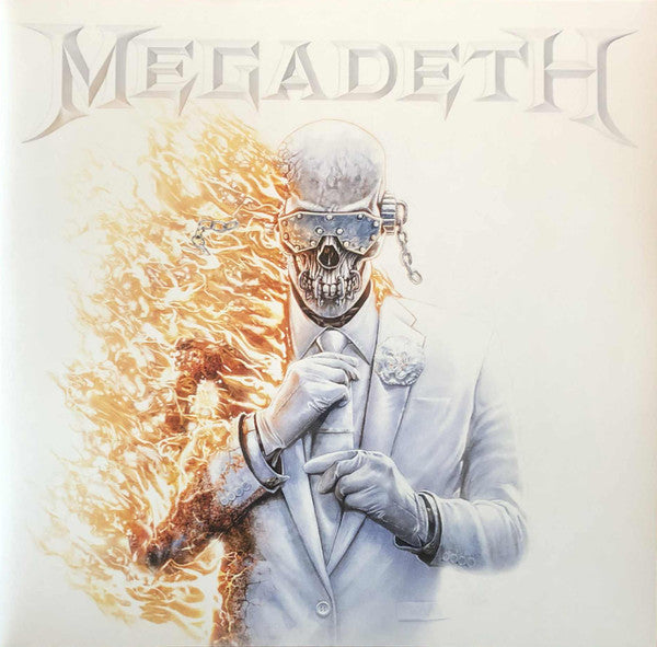 Megadeth |-