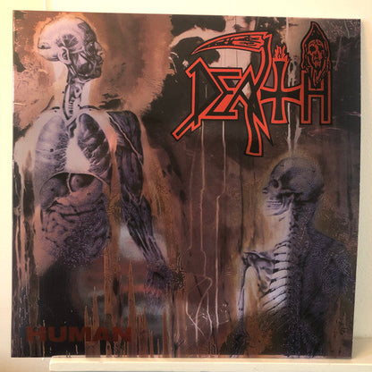 Death (2) - Human | Mint (M) Mint (M)-