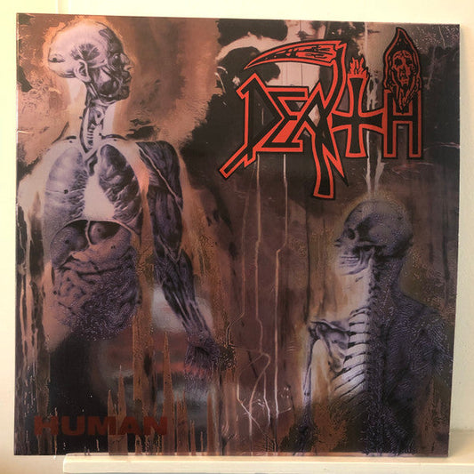 Death (2) - Human | Mint (M) Mint (M)-