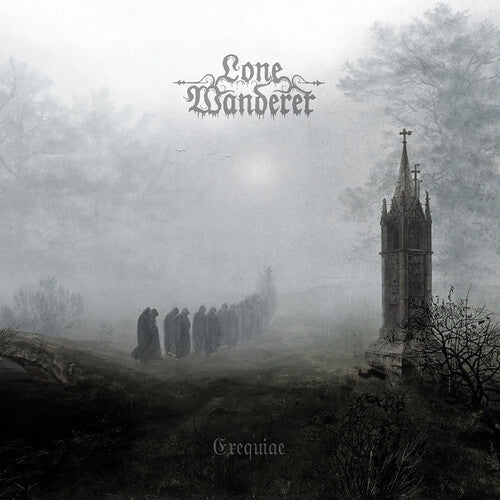 Lone Wanderer - Exequiae (WHITE 2xVINYL) | Mint (M) Mint (M)-