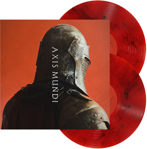 Imminence - (PRESALE 10/2/26) Axis Mundi (GATEFOLD TRANSLUCENT RED BLACK SMOKE VINYL 2xLP SUMERIAN 2026) |-