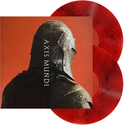 Imminence - (PRESALE 10/2/26) Axis Mundi (GATEFOLD TRANSLUCENT RED BLACK SMOKE VINYL 2xLP SUMERIAN 2026) |-