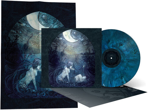 Alcest - Ecailles De Lune (BLUE/BLACK/WHITE VINYL) | Mint (M) Mint (M)-