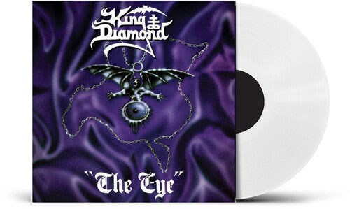 King Diamond - Eye (WHITE VINYL) | Mint (M) Mint (M)-