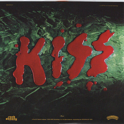 Kiss - Love Gun (COLOR VINYL) | Mint (M) Mint (M)-