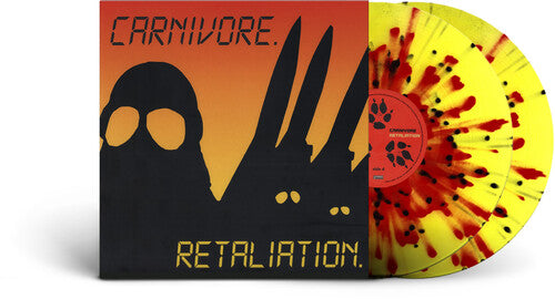 Carnivore - Retaliation (Colored Vinyl, Deluxe Edition, Limited Edition) (2xLP) |-