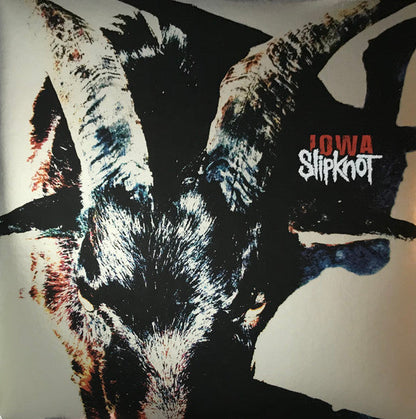 Slipknot - Iowa (GREEN TRANSLUCENT VINYL) | Mint (M) Mint (M)-