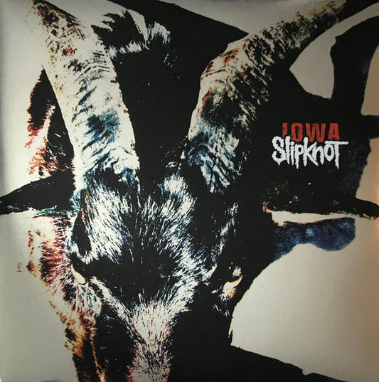 Slipknot - Iowa (GREEN TRANSLUCENT VINYL) | Mint (M) Mint (M)-