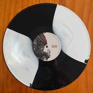 The Amity Affliction - House Of Cards (Indie Exclusive)(White & Black Tri-Stripe Vinyl) |-