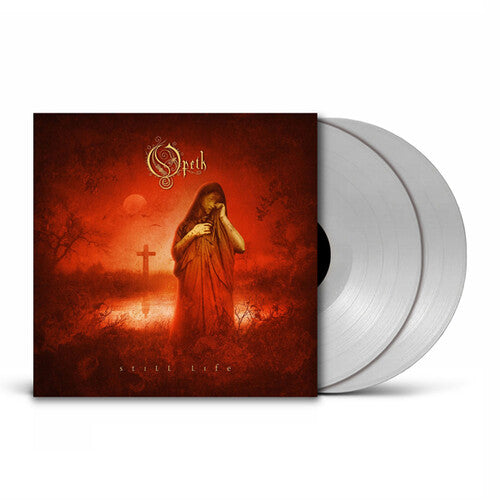 Opeth - (PRESALE 6/26/26) Still Life (CLEAR 2xVINYL) | Mint (M) Mint (M)-