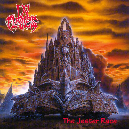 In Flames - The Jester Race (CLEAR YELLOW VINYL LP Nuclear Blast 2026) | NEW-