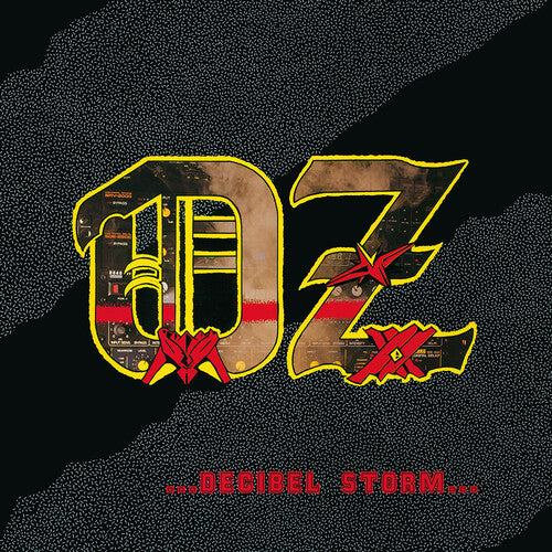 The Oz - Decibel Storm (YELLOW VINYL) | Mint (M) Mint (M)-