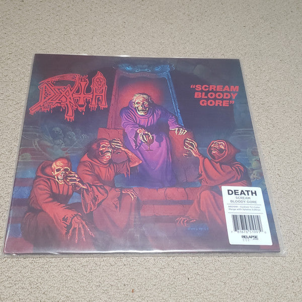 Death (2) - Scream Bloody Gore *2024* | Mint (M) Mint (M)-
