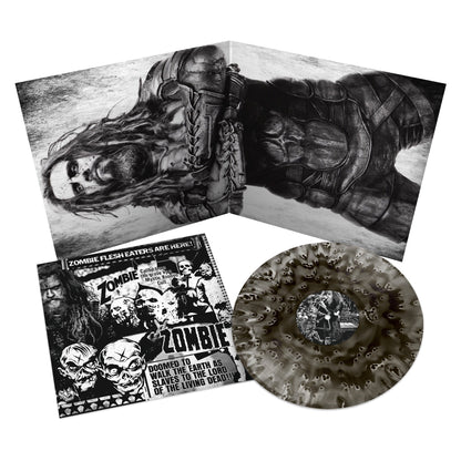 Rob Zombie - The Great Satan (Ghostly Black Vinyl) | Mint (M) Mint (M)-