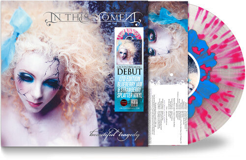 In This Moment - Beautiful Tragedy (BLUE PINK SPLATTER VINYL) | Mint (M) Mint (M)-