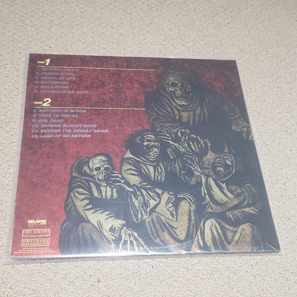 Death (2) - Scream Bloody Gore *2024* | Mint (M) Mint (M)-