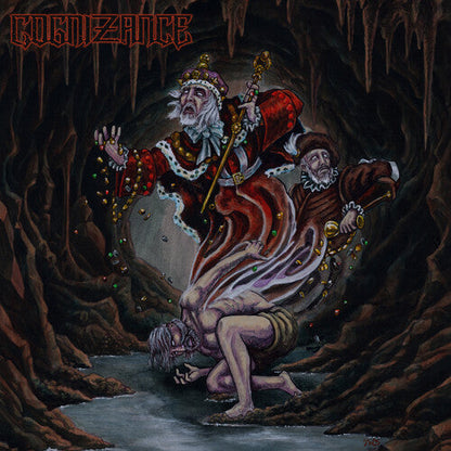 Cognizance - In Light, No Shape (PICTURE DISC VINYL) | Mint (M) Mint (M)-