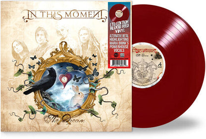 In This Moment - The Dream (RED VINYL) | Mint (M) Mint (M)-