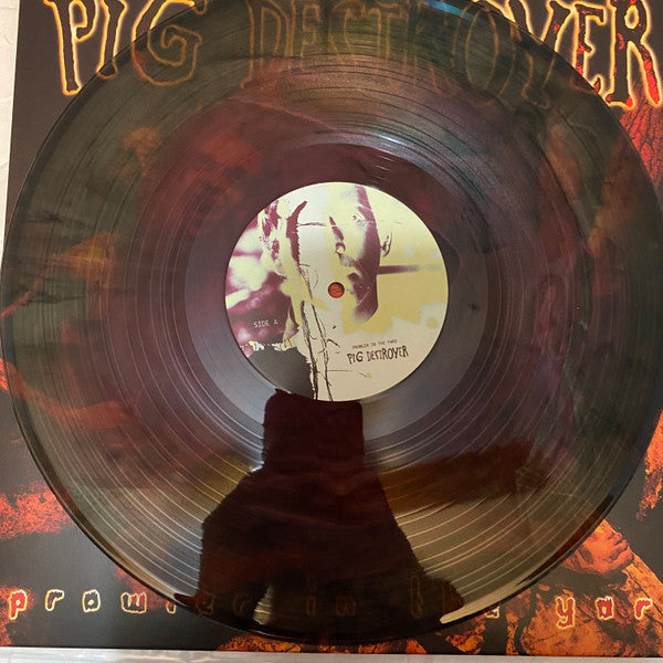Prowler In The Yard (COLOR VINYL) | Mint (M) Mint (M)-