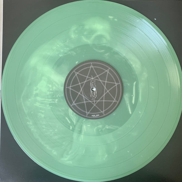 Slipknot - Iowa (GREEN TRANSLUCENT VINYL) | Mint (M) Mint (M)-