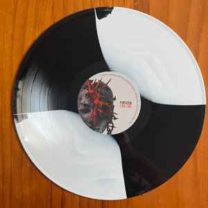 The Amity Affliction - House Of Cards (Indie Exclusive)(White & Black Tri-Stripe Vinyl) |-