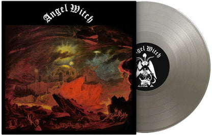 Angel Witch - Angel Witch (SILVER VINYL) | Mint (M) Mint (M)-