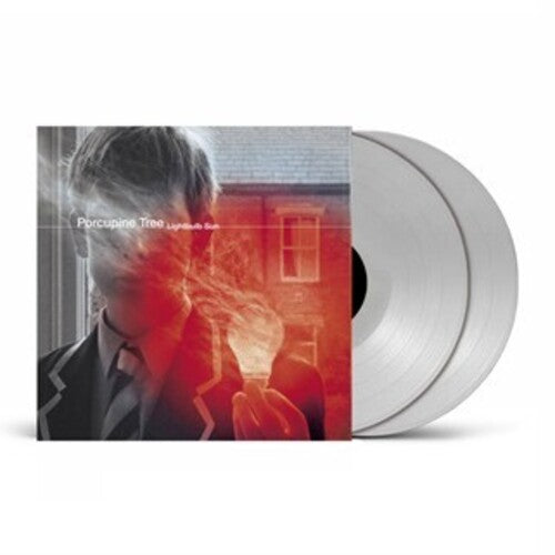 Porcupine Tree - Lightbulb Sun - UK Exclusive Clear Vinyl [Import] | Mint (M) Mint (M)-