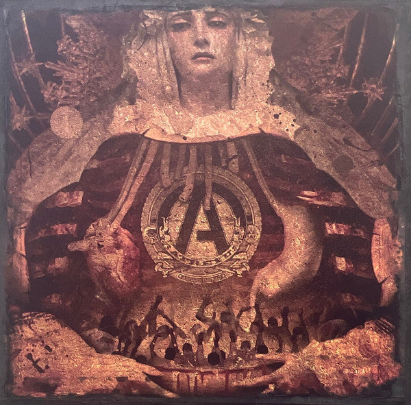 Atreyu - Congregation Of The Damned (COLOR VINYL) | Mint (M) Mint (M)-