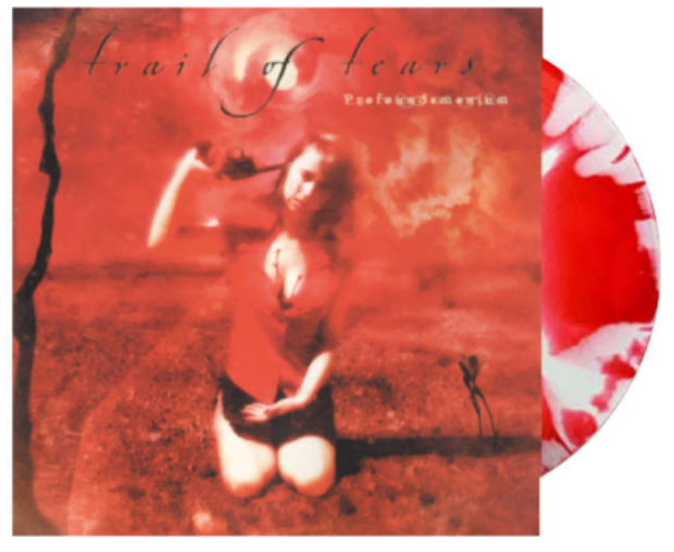 Trail of Tears - (PRESALE 7/10/26) Profoundemonium (SUNBURST VINYL) | Mint (M) Mint (M)-