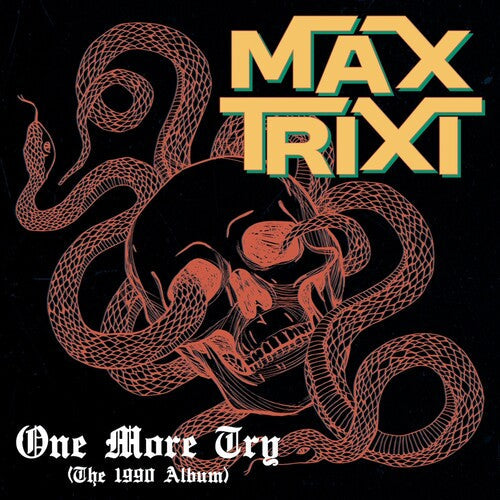 Max Trixi - One More Try (YELLOW VINYL) | Mint (M) Mint (M)-