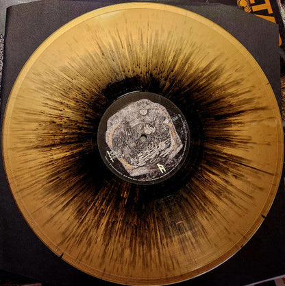Enslaved - Hordanes Land (COLOR VINYL RSD) |-