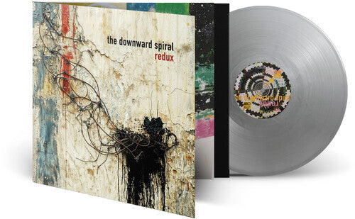 Various Artists - (PRE-ORDER 12/19/2025) The Downward Spiral (Redux) (Various Artists) [Explicit Content] (2xSILVER VINYL) |-