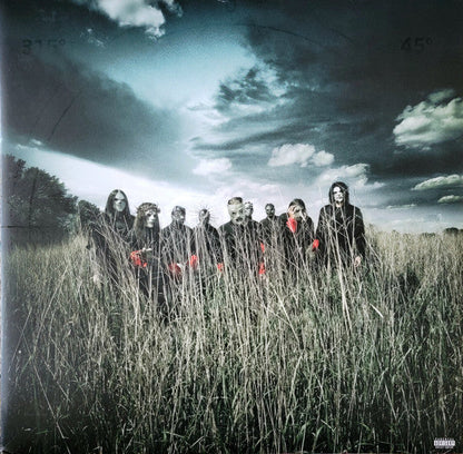 Slipknot - All Hope Is Gone (ORANGE VINYL) | Mint (M) Mint (M)-