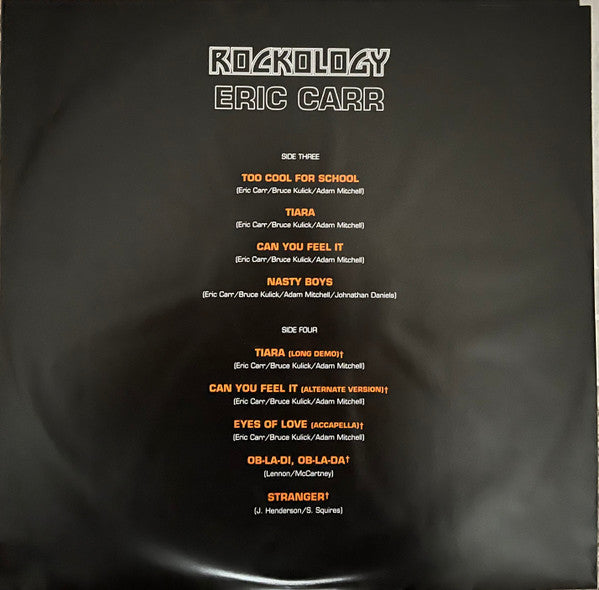Rockology (RSD COLOR VINYL) |-