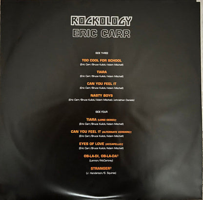Rockology (RSD COLOR VINYL) |-