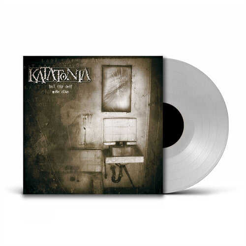 Katatonia - (PRESALE 6/26/26) Last Fair Deal Gone Down (CLEAR VINYL) | Mint (M) Mint (M)-
