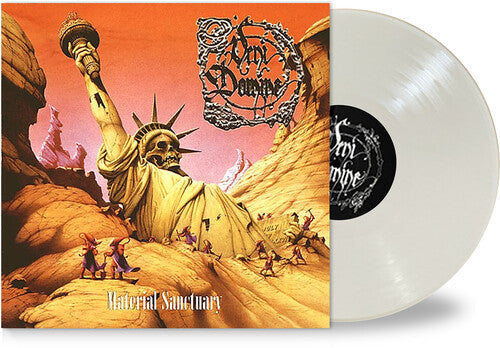 Veni Domine - (PRE-ORDER 1/2/26) Material Sanctuary +1 (Colored Vinyl, Limited Edition, Bonus Track, Deluxe Edition, Gatefold LP Jacket) (2xVINYL) |-