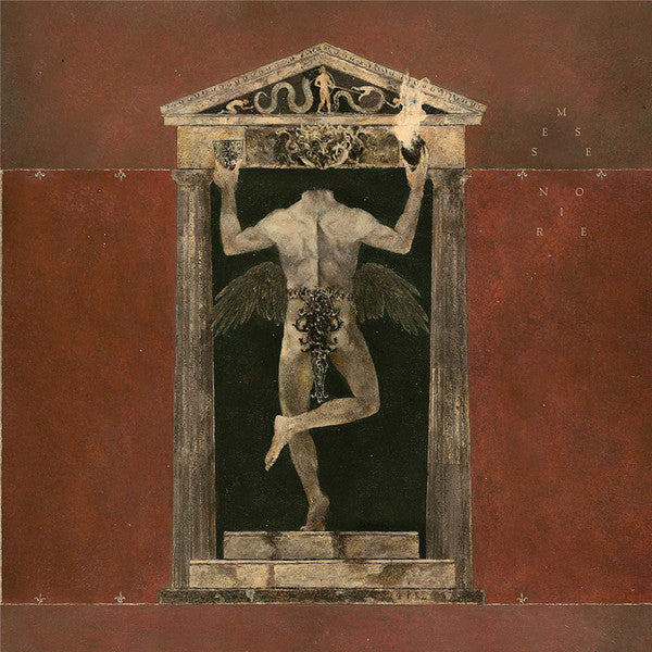 Messe Noire (2x Green Vinyl) |-
