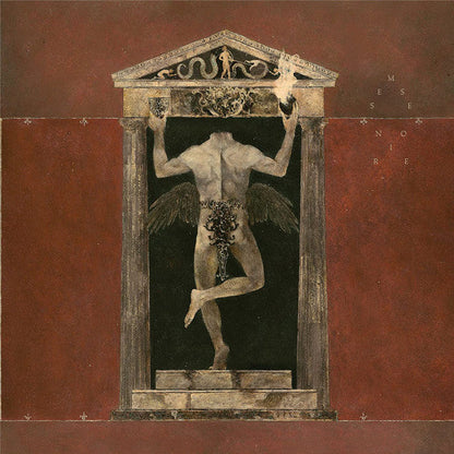 Messe Noire (2x Green Vinyl) |-