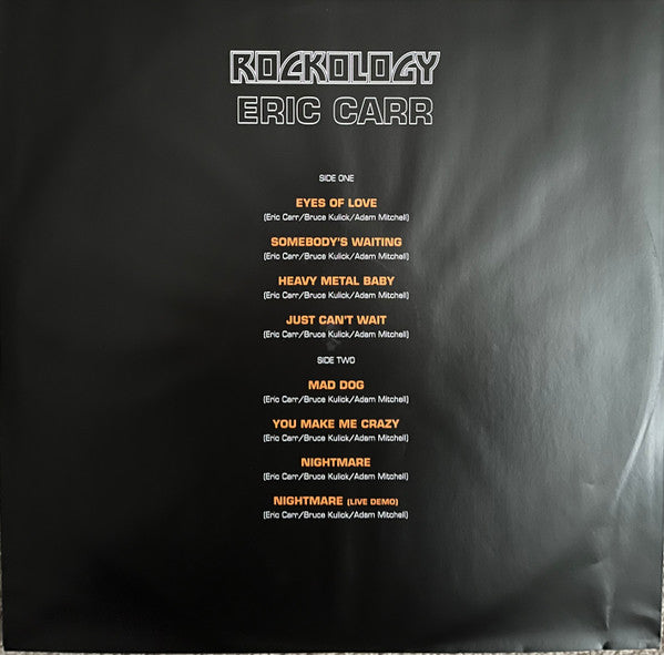 Rockology (RSD COLOR VINYL) |-