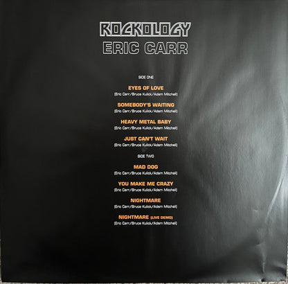 Rockology (RSD COLOR VINYL) |-